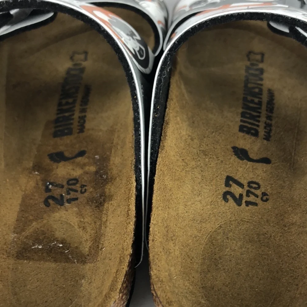 NEW Limited Edition Birkenstock Arizona Star Wars BB8 Kids Sandals